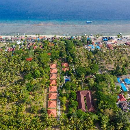 Ring Sameton Resort Hotel Ped Exterior photo