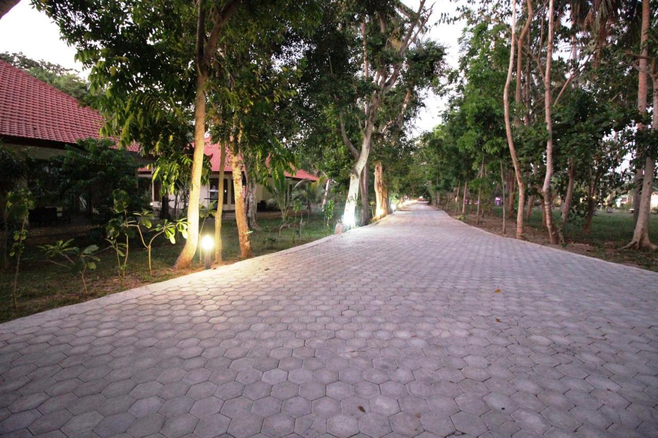 Ring Sameton Resort Hotel Ped Exterior photo