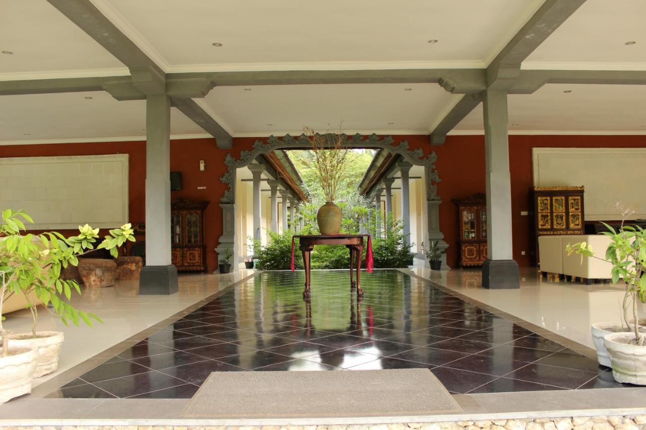 Ring Sameton Resort Hotel Ped Exterior photo