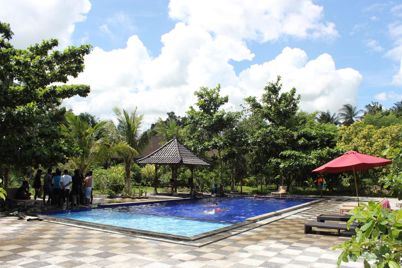 Ring Sameton Resort Hotel Ped Exterior photo