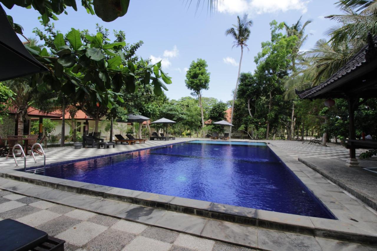Ring Sameton Resort Hotel Ped Exterior photo