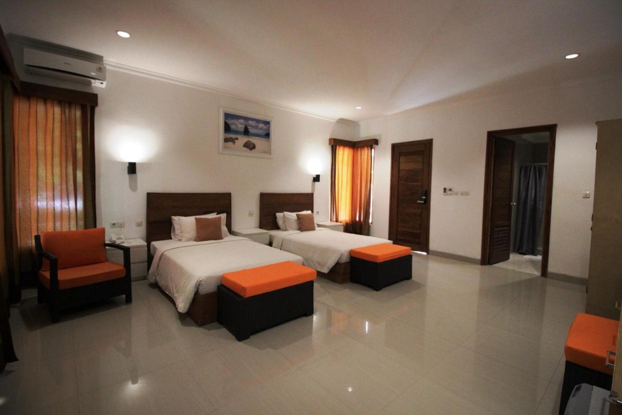 Ring Sameton Resort Hotel Ped Exterior photo