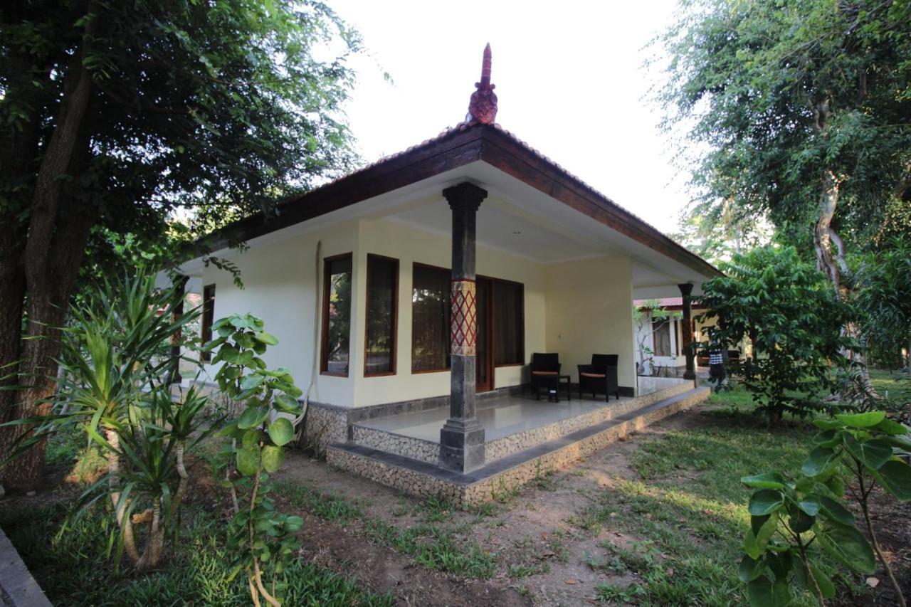 Ring Sameton Resort Hotel Ped Exterior photo