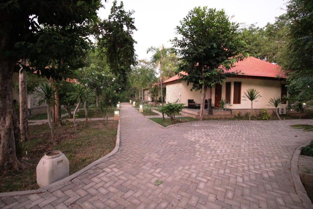 Ring Sameton Resort Hotel Ped Exterior photo