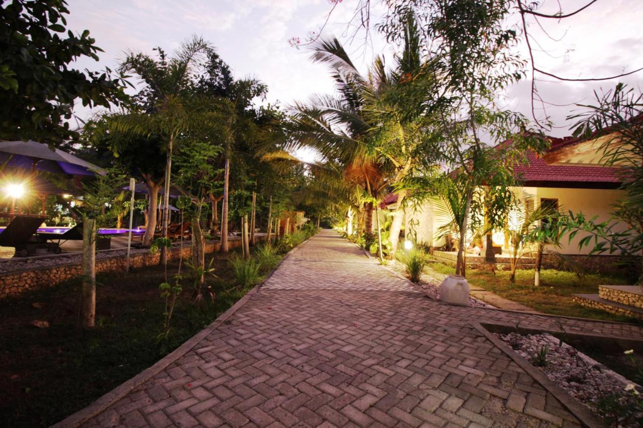 Ring Sameton Resort Hotel Ped Exterior photo
